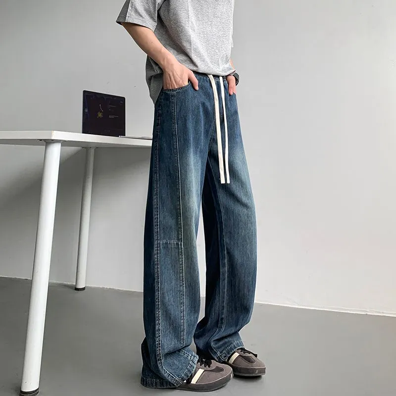 FAWENXIANGZI Jeans Men-16