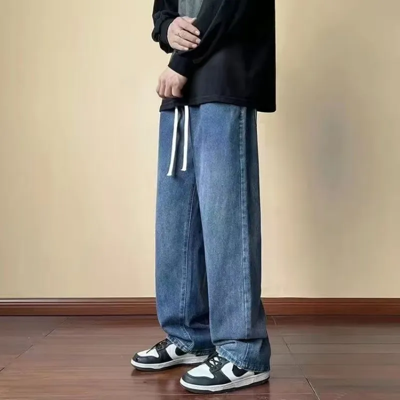 FAWENXIANGZI Jeans Men-12