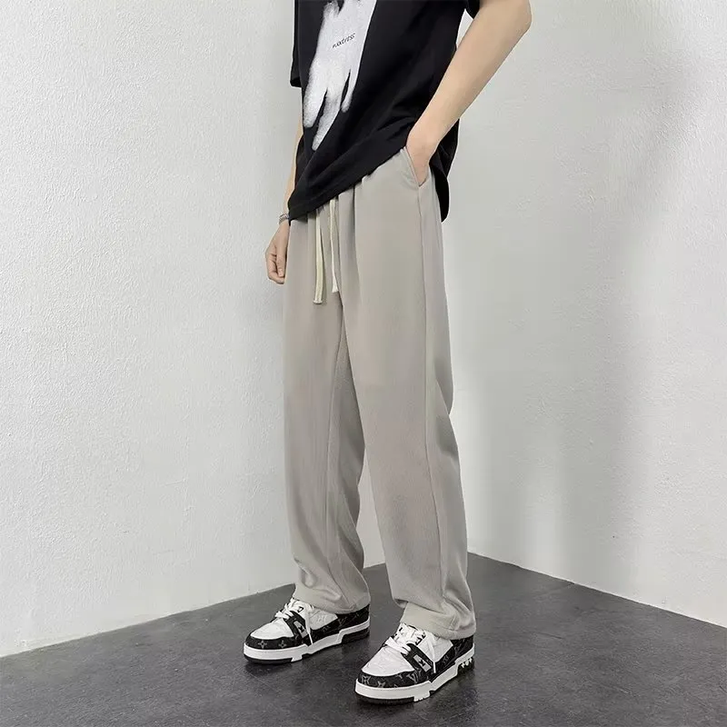 FAWENXIANGZI Casual Pants Men's-21