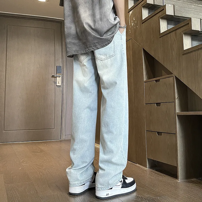 FAWENXIANGZI Jeans Men-1