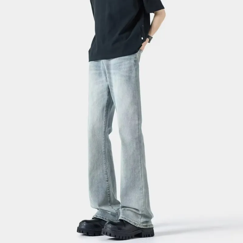 FAWENXIANGZI Jeans Men-21