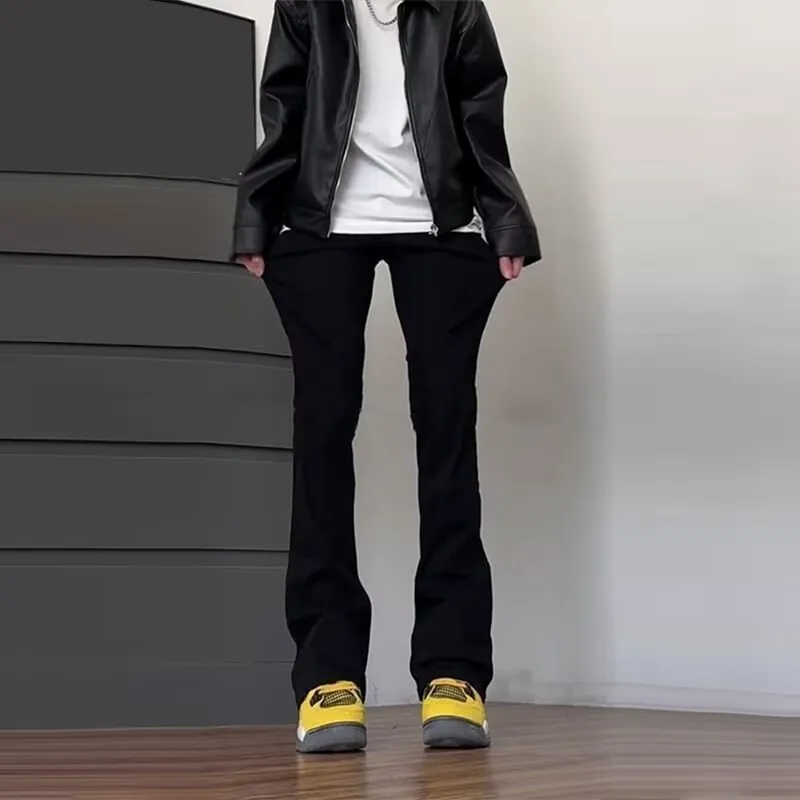FAWENXIANGZI Jeans Men-3