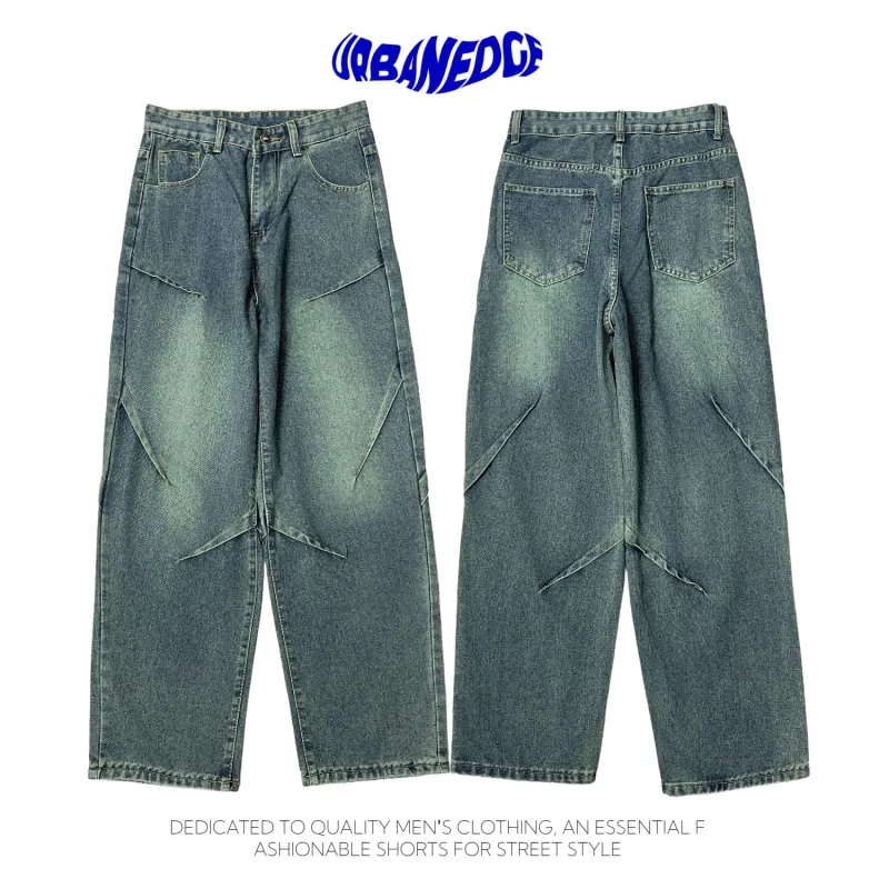 FAWENXIANGZI Jeans Men-12