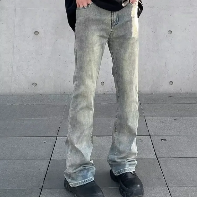 FAWENXIANGZI Jeans Men-28