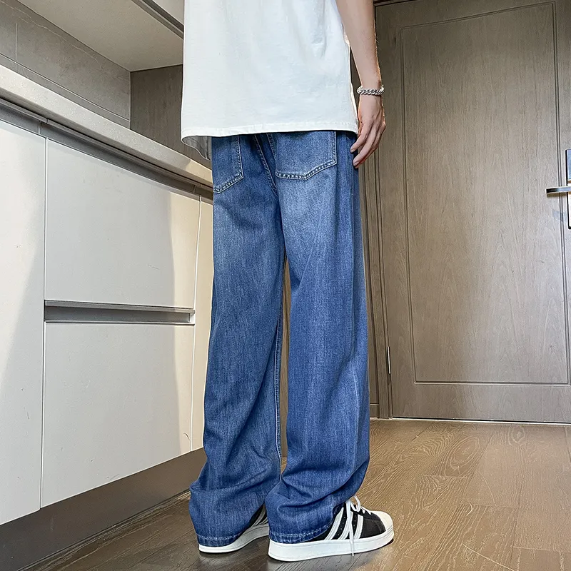 FAWENXIANGZI Jeans Men-6