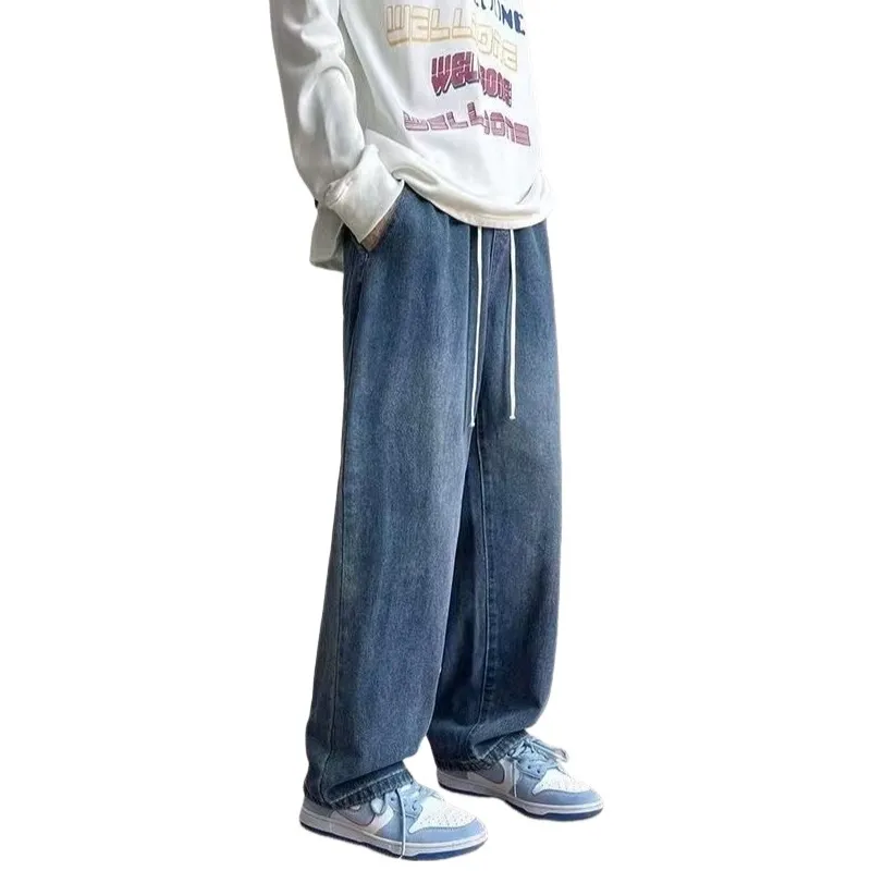 FAWENXIANGZI Jeans Men-11