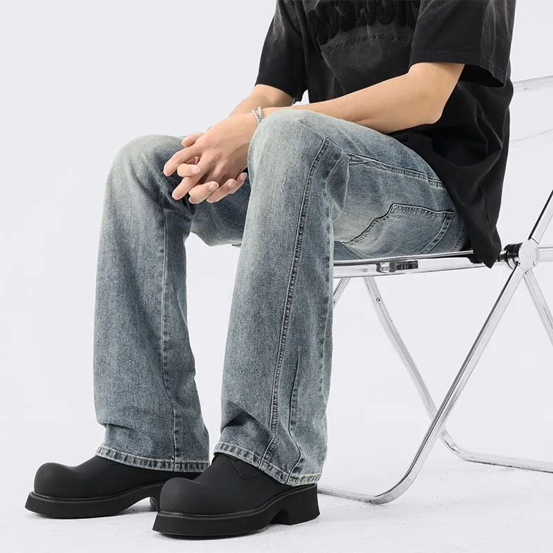 FAWENXIANGZI Jeans Men-7