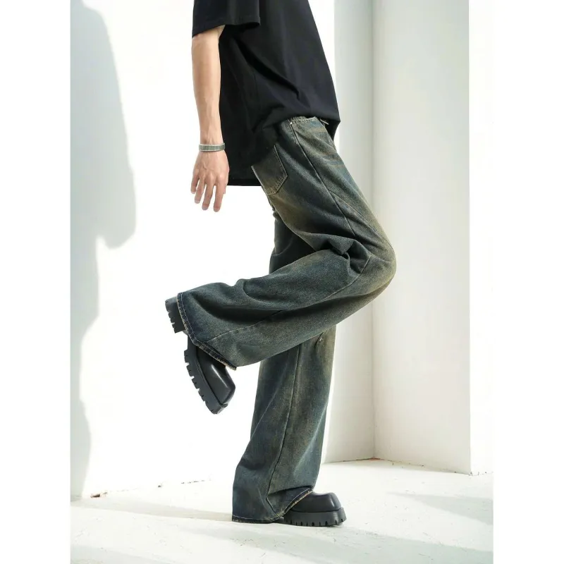 FAWENXIANGZI Jeans Men-10