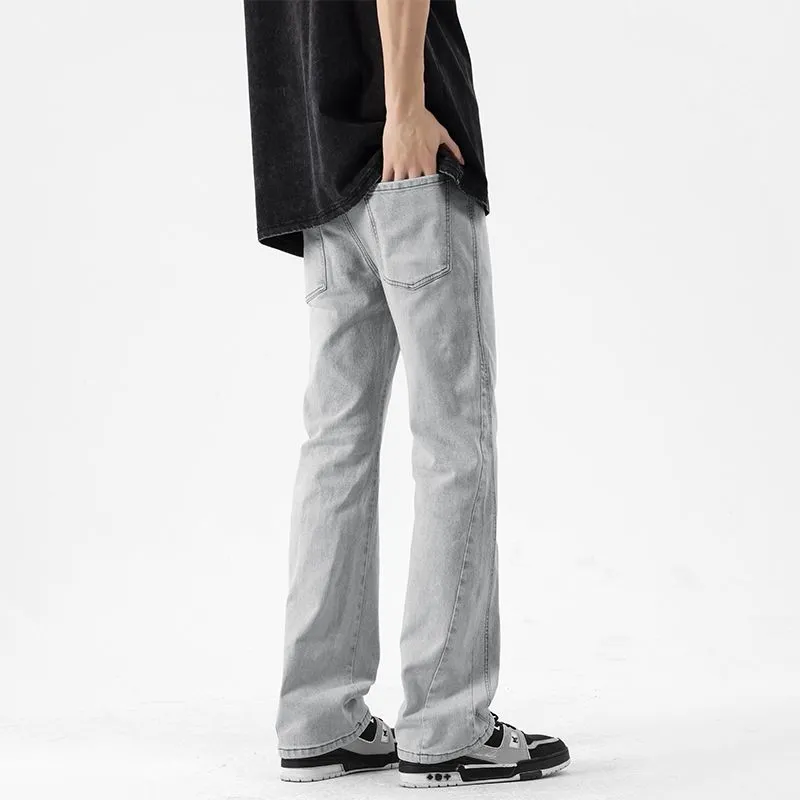 FAWENXIANGZI Jeans Men-2