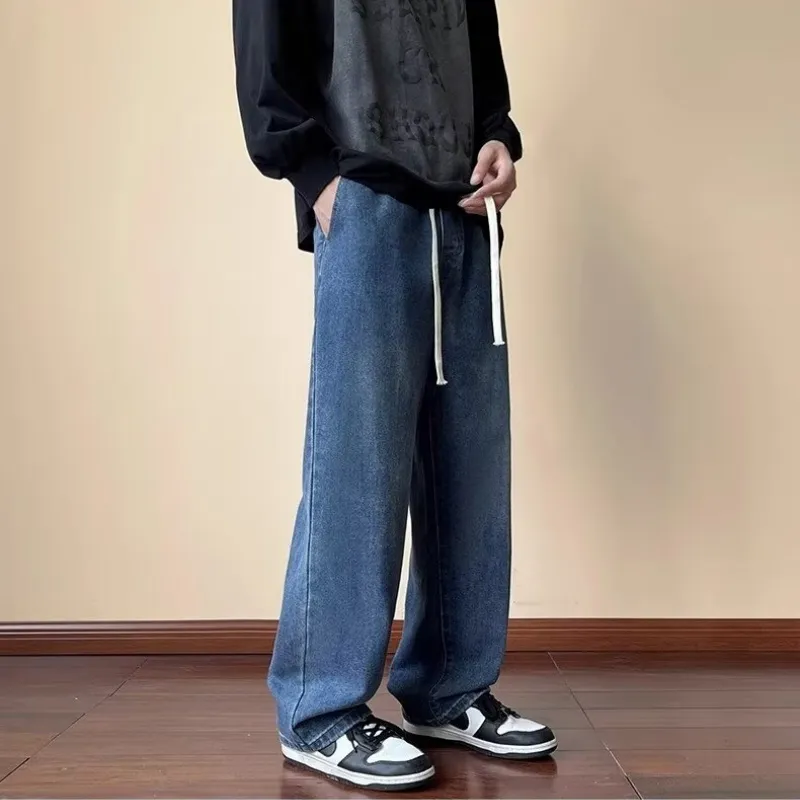 FAWENXIANGZI Jeans Men-13
