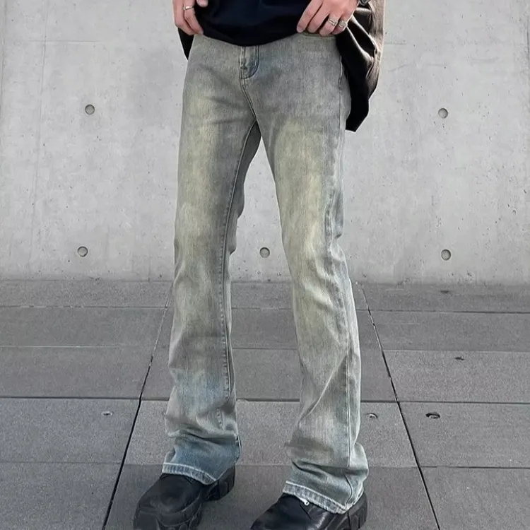 FAWENXIANGZI Jeans Men-27