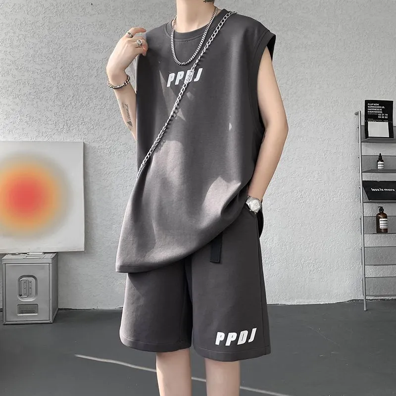 FAWENXIANGZI Casual Sportswear Men's-5