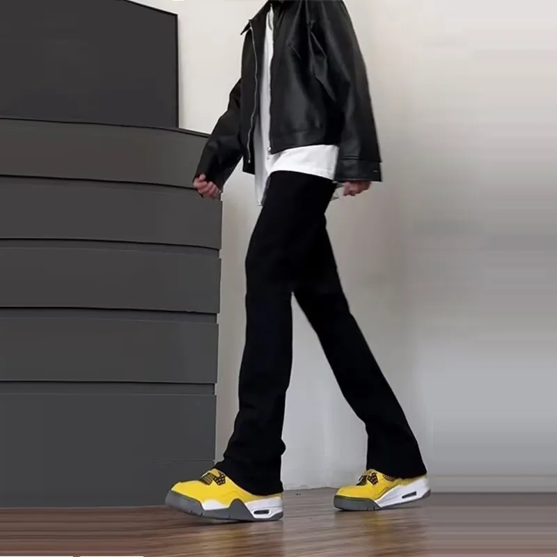 FAWENXIANGZI Jeans Men-1