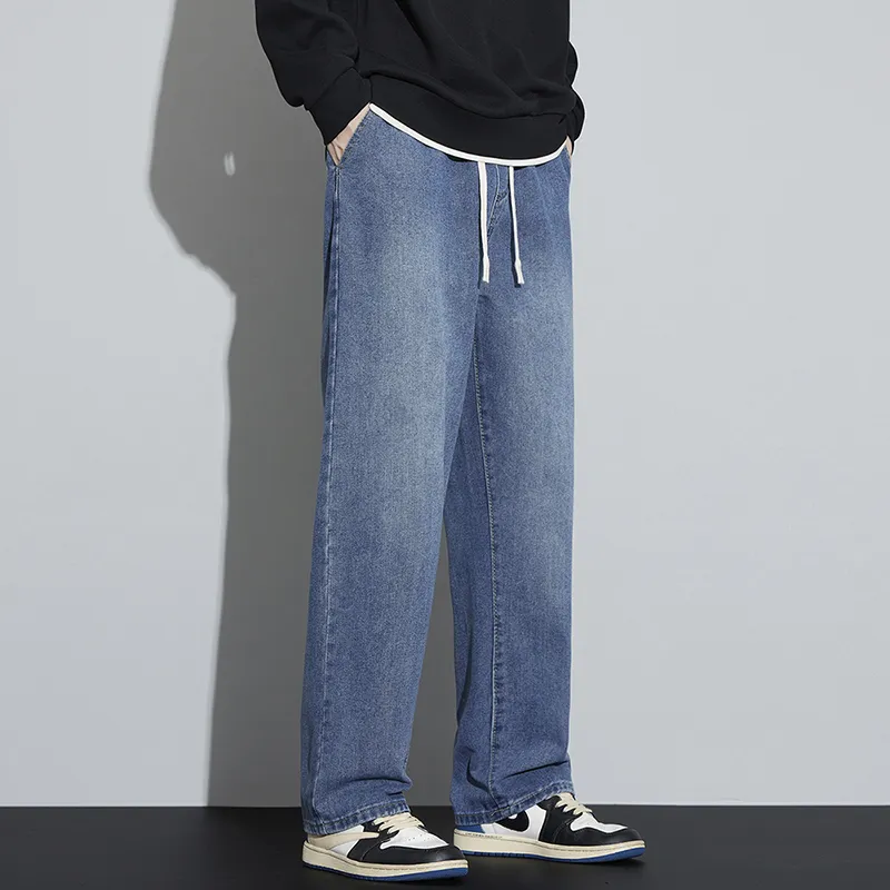 FAWENXIANGZI Jeans Men-1