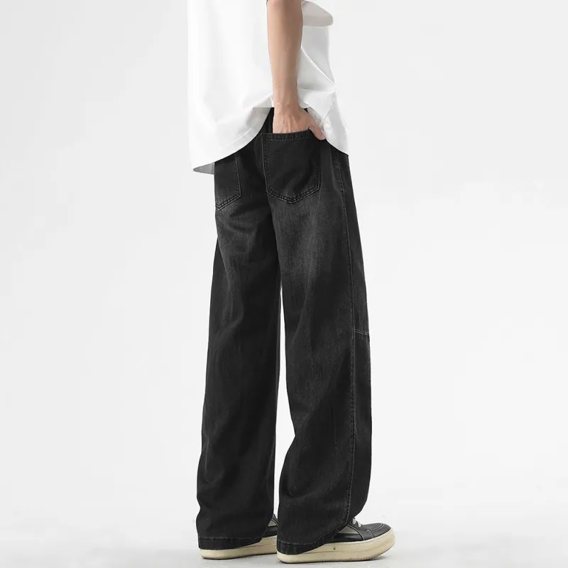 FAWENXIANGZI Jeans Men-11