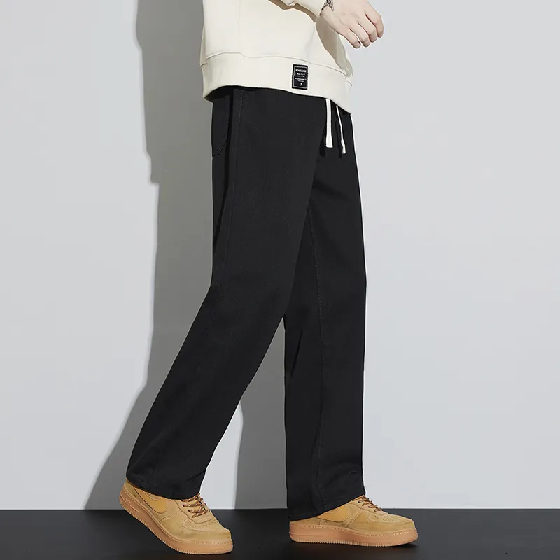 FAWENXIANGZI Jeans Men-13