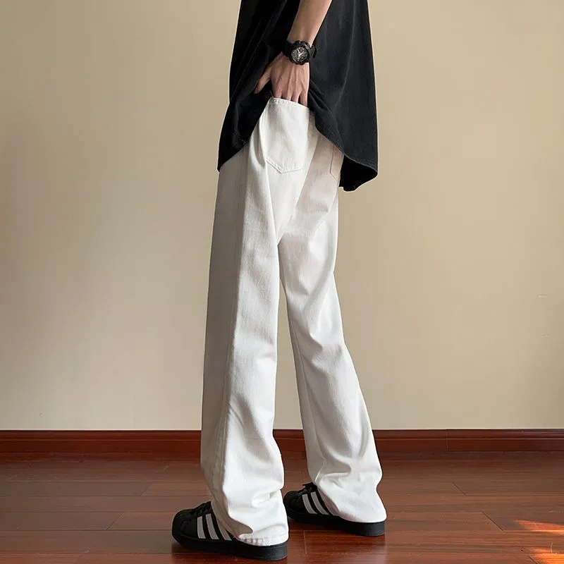 FAWENXIANGZI Jeans Men-3
