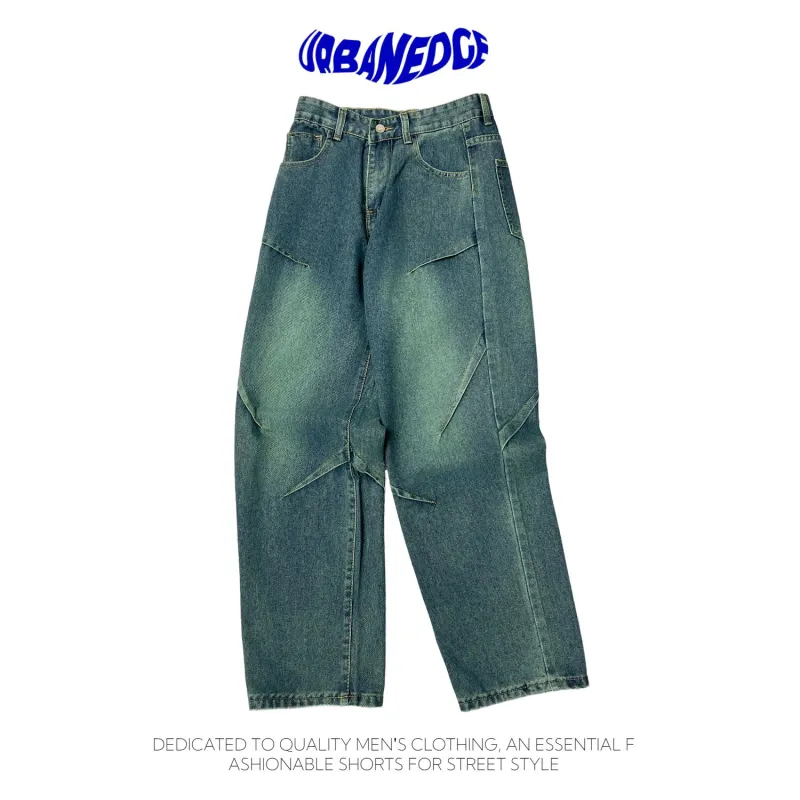 FAWENXIANGZI Jeans Men-10