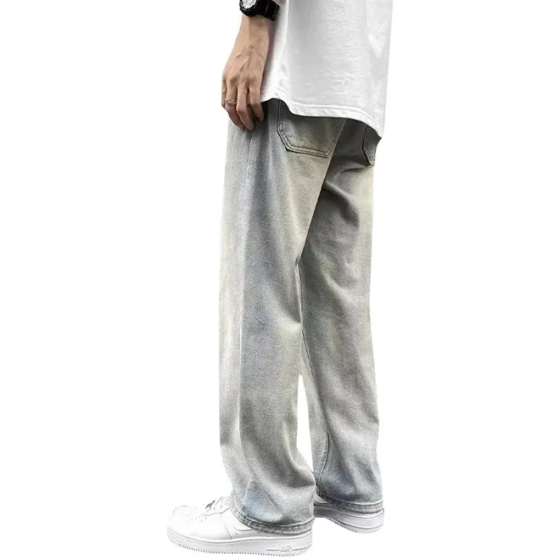 FAWENXIANGZI Jeans Men-1