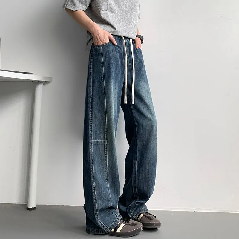 FAWENXIANGZI Jeans Men-18
