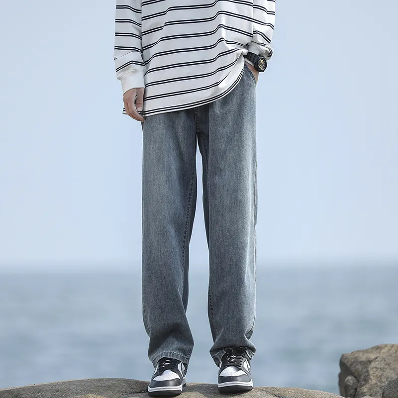 FAWENXIANGZI Jeans Men-1