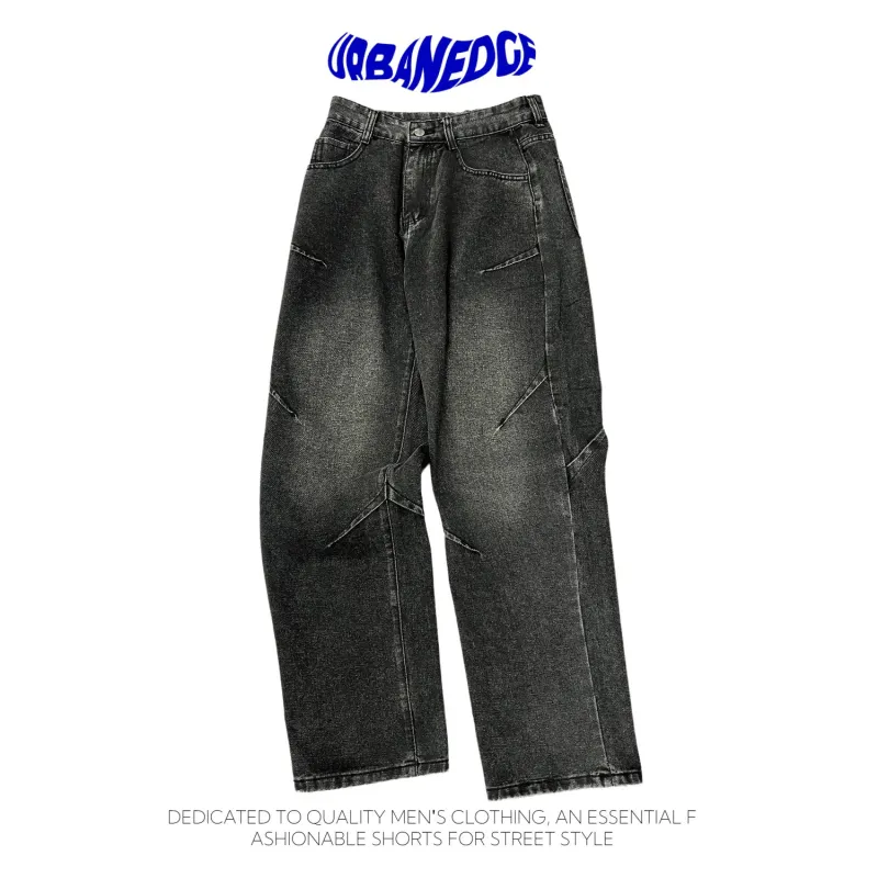 FAWENXIANGZI Jeans Men-7