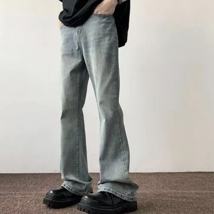 FAWENXIANGZI Jeans Men-25