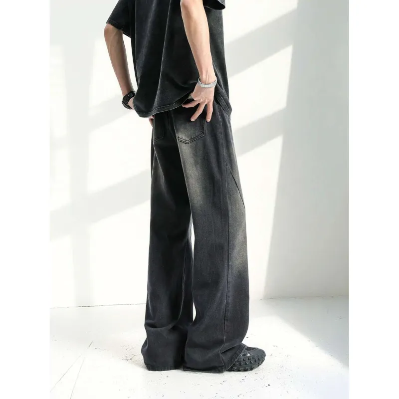 FAWENXIANGZI Jeans Men-5