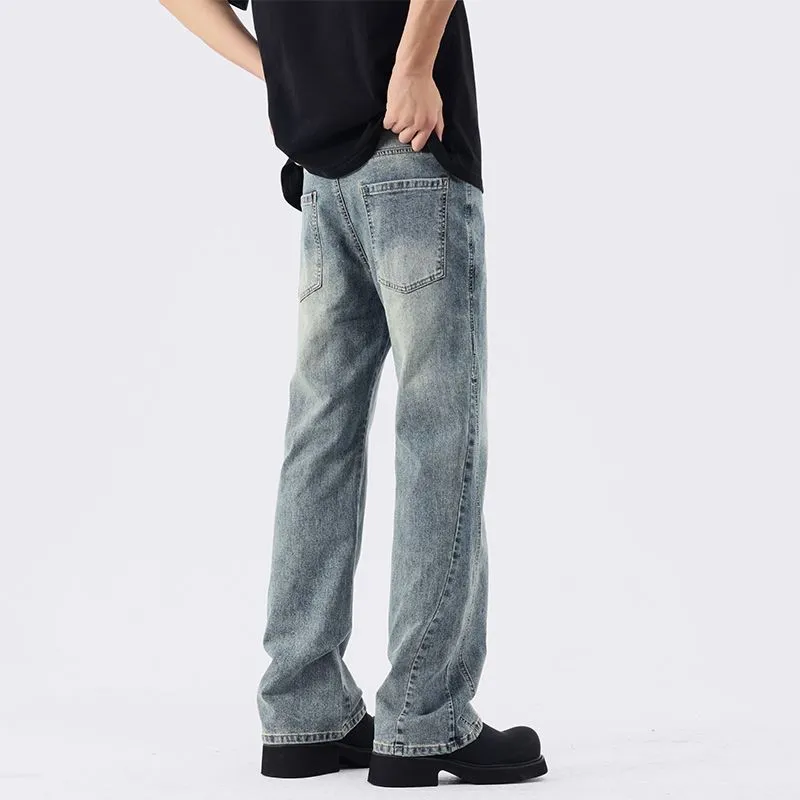 FAWENXIANGZI Jeans Men-6