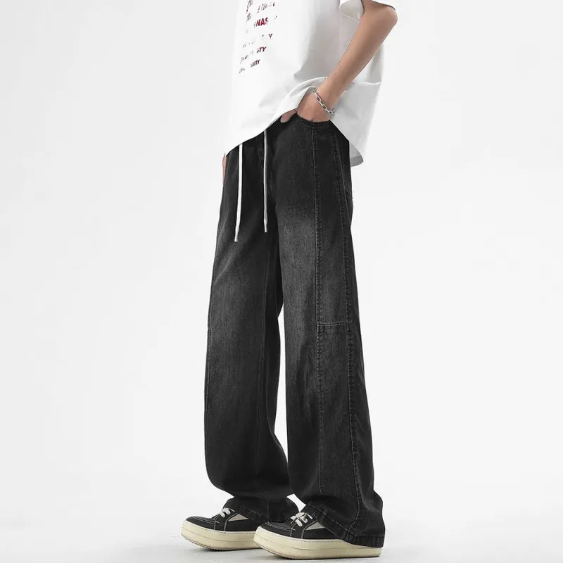 FAWENXIANGZI Jeans Men-8