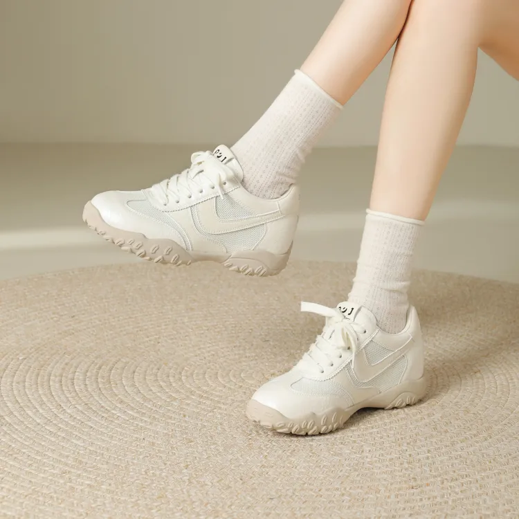 JOSINY Casual Shoes Women's Low Top-2
