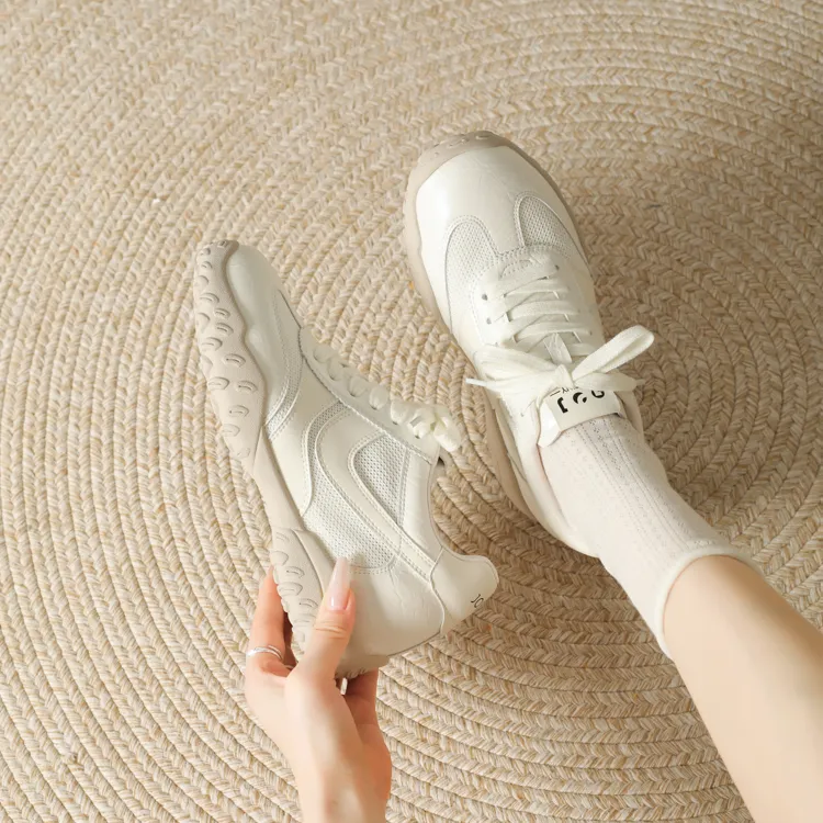 JOSINY Casual Shoes Women's Low Top-5