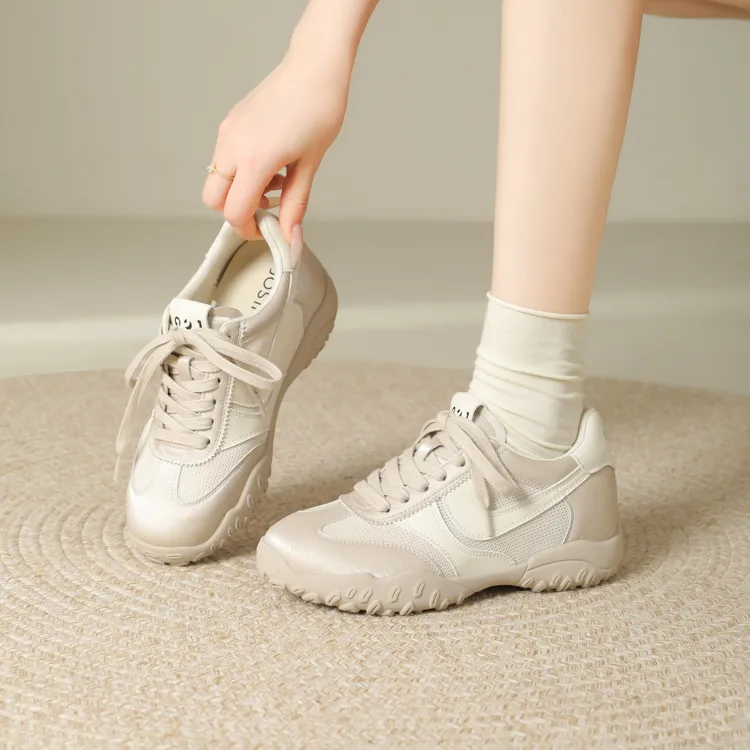 JOSINY Casual Shoes Women's Low Top-1