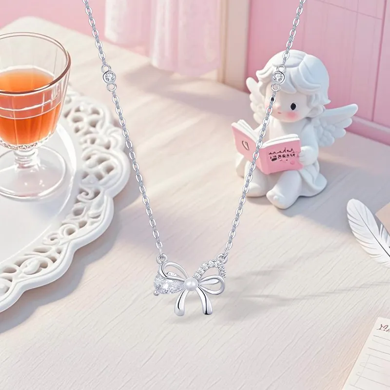 Barbie Necklaces Women's-1