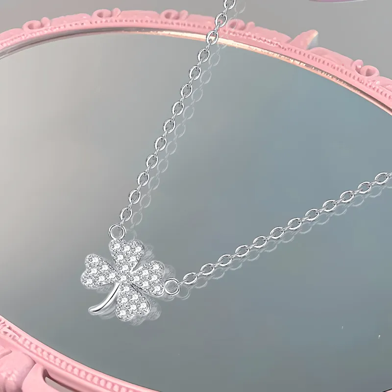 Barbie Sterling Silver Necklaces Women's-4