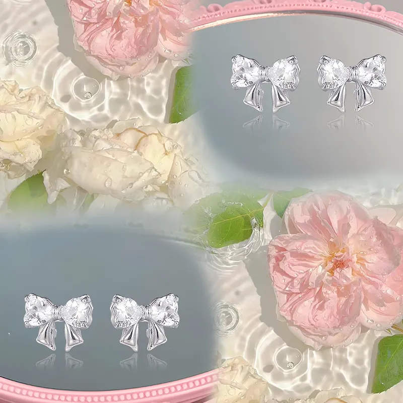 Barbie Alloy Stud Earrings Women's-2