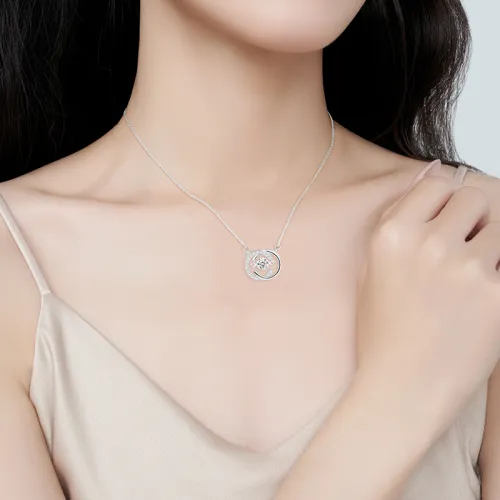 Barbie Sterling Silver Necklaces Women's
