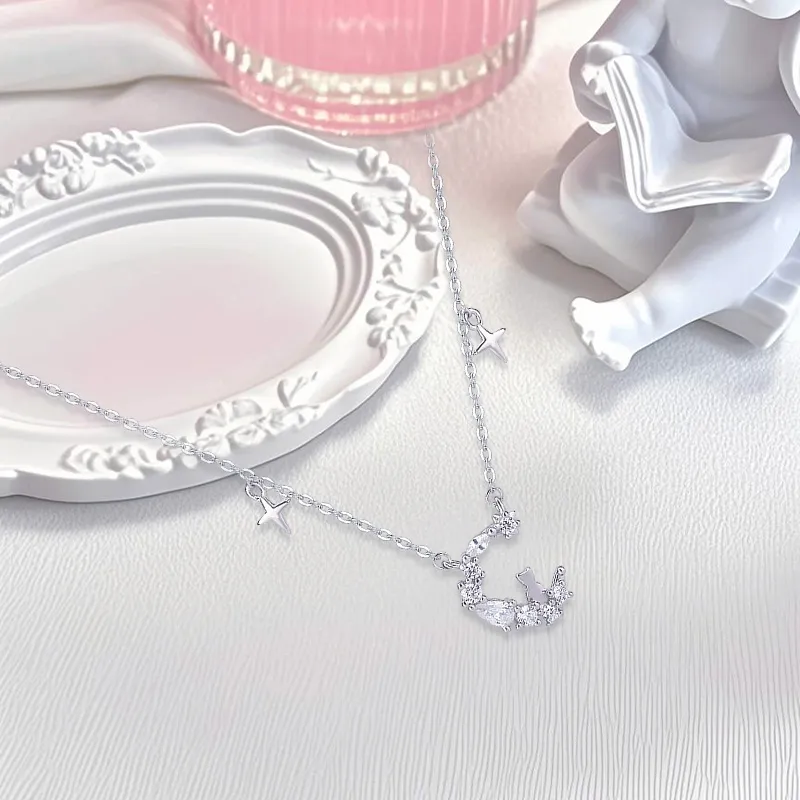 Barbie Necklaces Women's-2