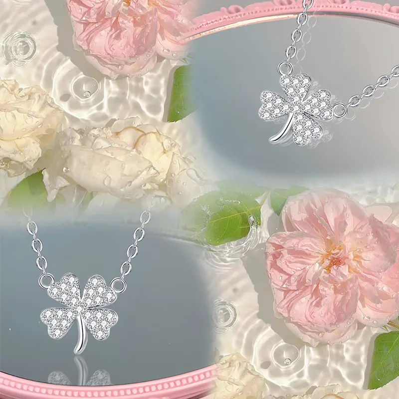 Barbie Sterling Silver Necklaces Women's-3