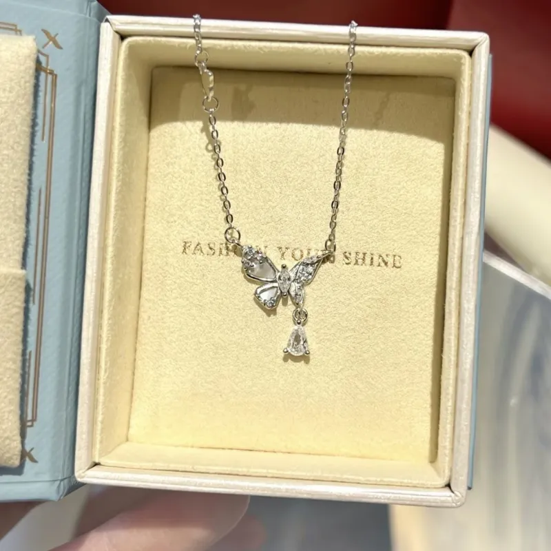 Barbie Adjustable Necklaces Women's-4