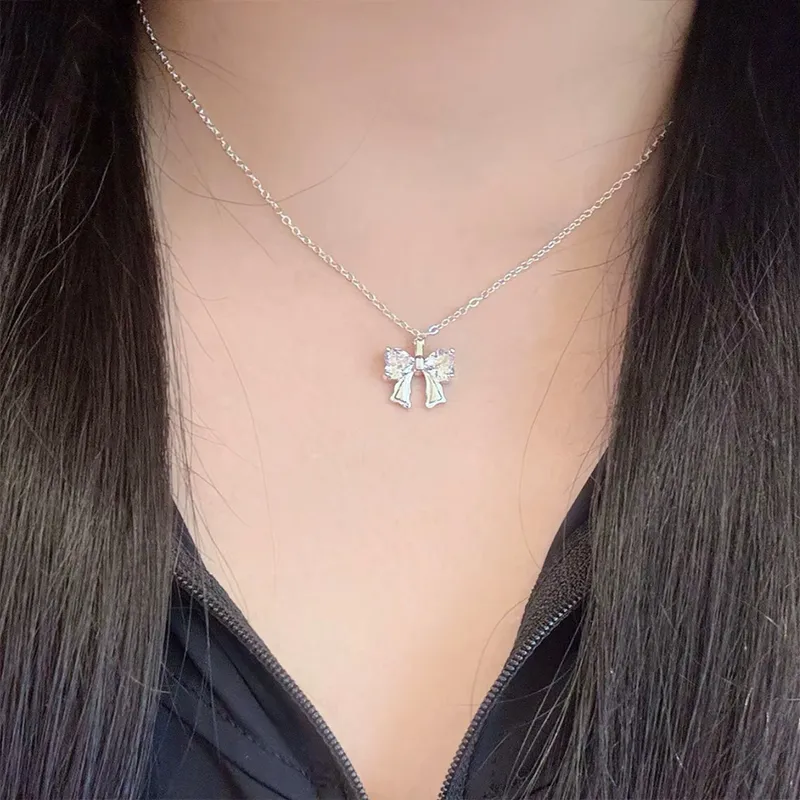 Barbie 999 Fine Silver Necklaces Unisex-3