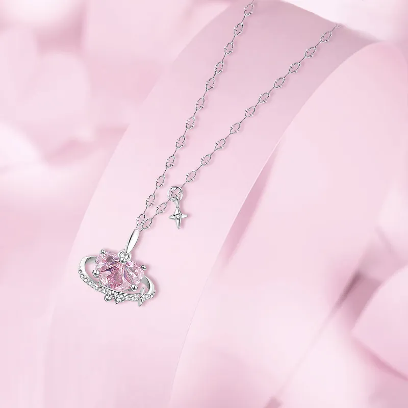 Barbie Sterling Silver Necklaces Women's-3