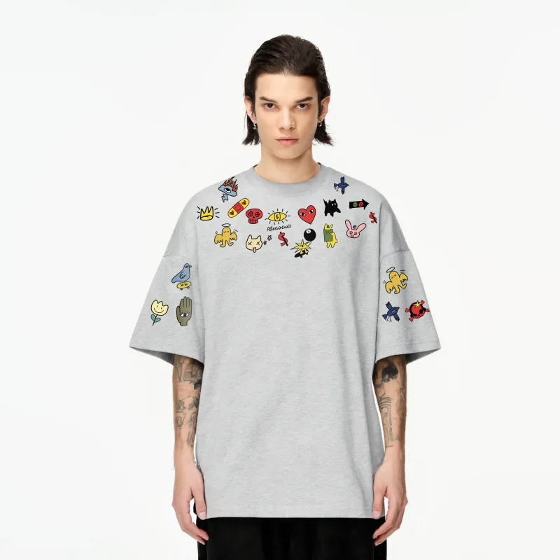 A02 T Shirts Unisex-10