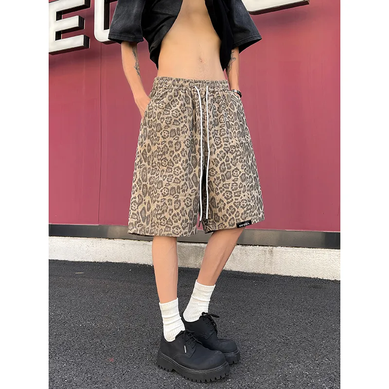 A02 Basketball Shorts Unisex-3