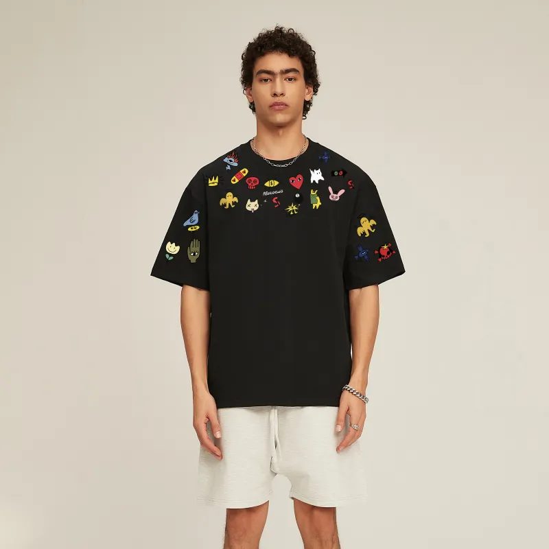 A02 T Shirts Unisex-3