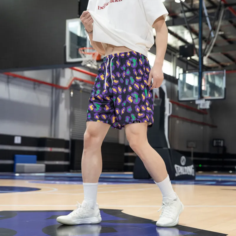 A02 Sports Shorts Unisex-14