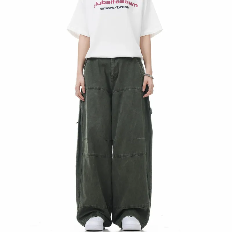 A02 Jeans Unisex-3