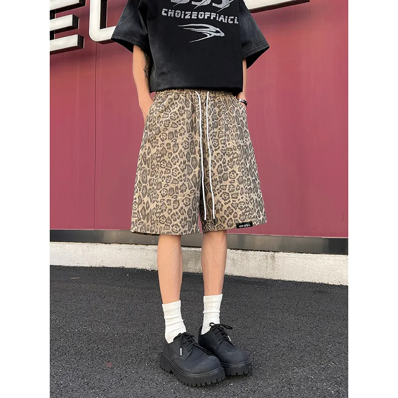 A02 Basketball Shorts Unisex-4