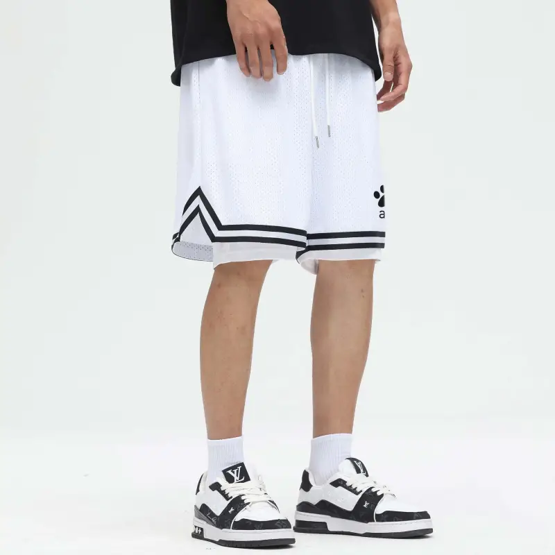 A02 Sports Shorts Unisex-3