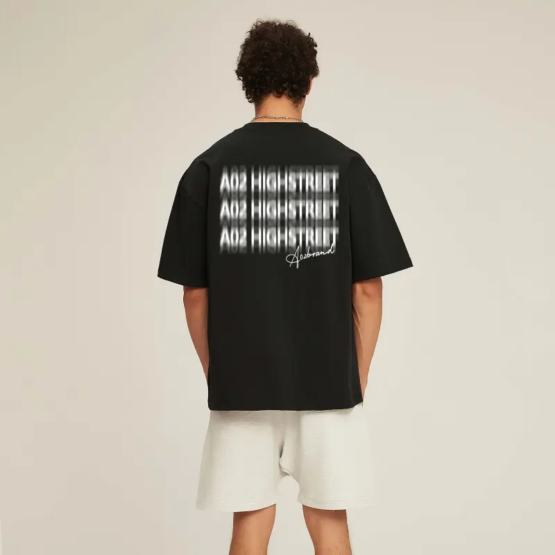 A02 T Shirts Unisex-3